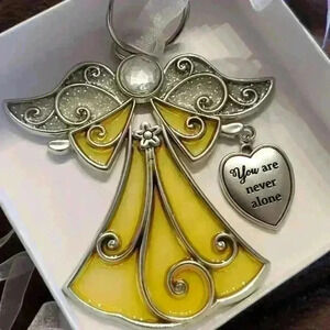 🎄 CHRISTMAS  Angel ornament🎁🎄🎁🎄🎁🎄🎁 keychain option